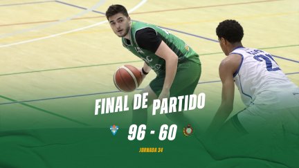El Levitec Huesca La Magia no ha podido darse una alegría en el cierre del curso.