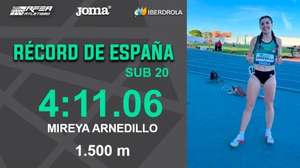 Mireya Arnedillo.