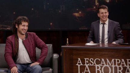Este miércoles a las 12:15 horas se estrena 'A escampar la Boira'.