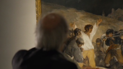 'Goya 3 de mayo' ha sido elegido para representar a España en el Festival de Cortos de la Unión Europea que se celebra en Ottawa.