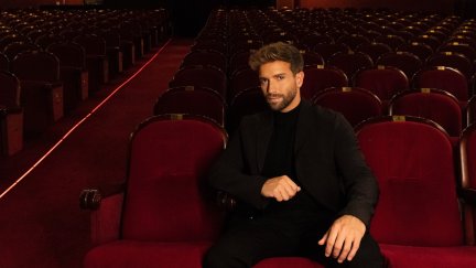 Pablo Alborán celebra dos conciertos en Zaragoza./TEATRO CERVANTES