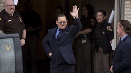 Johnny Depp. EFE.