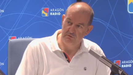 El director de Acción Climática de Ecodes, Pablo Barrenechea.