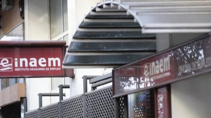 El número de parados ha descendido en 2.382 personas en Aragón. / Gobierno de Aragón