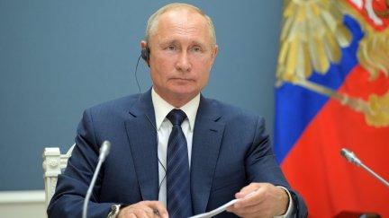 Imagen de archivo de Vladimir Putin. / FUENTE: Europa Press