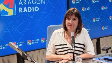 Lola Ranera en Despierta Aragón