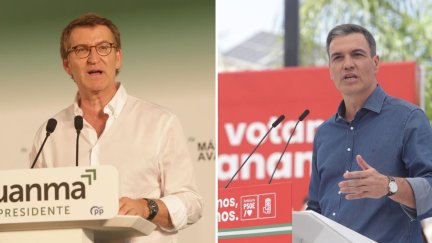 En marcha la campaña electoral en Andalucía./ Álex Zea / Europa Press.
