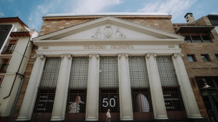 Los ganadores se proyectarán en el Teatro Olimpia de Huesca. / Europa Press