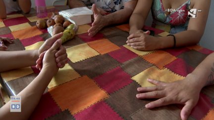 Refugiados en Aragón (I)