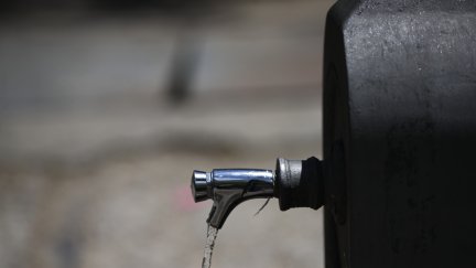 El origen de este caso pudo estar en el agua que la joven bebió en una finca de Toledo. / Europa Press