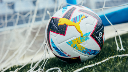 Balón oficial de la próxima temporada.
