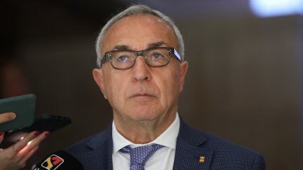 Imagen de archivo del presidente del Comité Olímpico Español, Alejandro Blanco. / Europa Press
