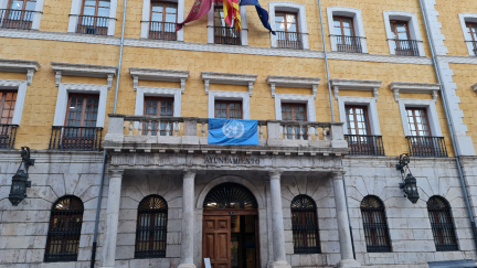 Ayuntamiento de Teruel.