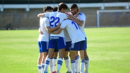 El Deportivo Aragón regresará al trabajo la semana del 11 de julio.