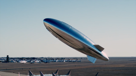 Las aeronaves estratosféricas no están tripuladas y prestan servicio a 20 kilómetros de altura.