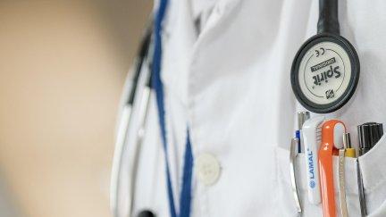 Los sindicatos médicos aragoneses denuncian la falta de médicos. (Pixabay).
