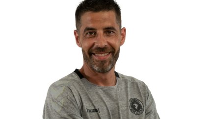Santiago Elipe cumplirá su tercera temporada en la estructura del Zaragoza CFF.