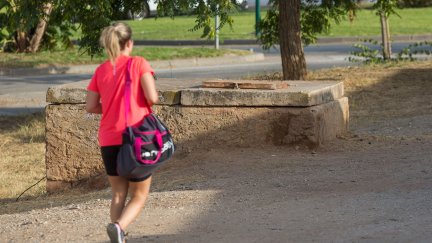 El cadáver ha sido localizado en una alcantarilla en Málaga capital.