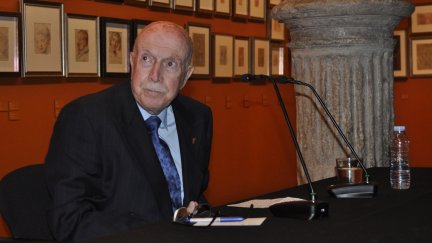 Foto de archivo de Ángel Cristóbal Montes. / EP.