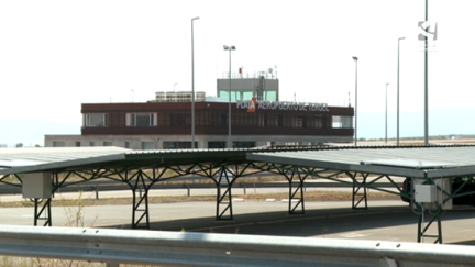 Aeropuerto de Teruel.