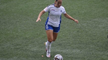 Irene Rodríguez no seguirá en el Zaragoza CFF la próxima temporada.
