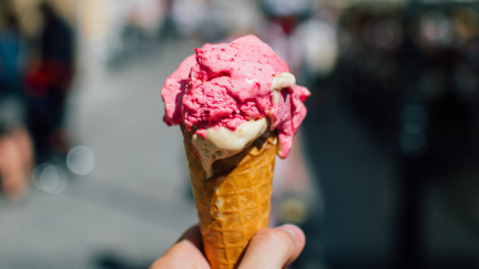 La mitad del consumo anual de helados en España tiene lugar durante los meses de junio, julio y agosto.