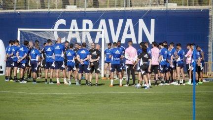 El equipo volverá a ejercitarse desde este miércoles en la Ciudad Deportiva.