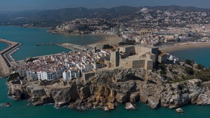 Peñíscola. Foto: EP.