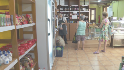 Multiservicio en Olba, Teruel. (Objetivo)
