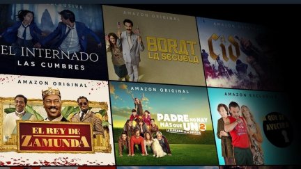 Imagen de Amazon Prime Video. / Europa Press