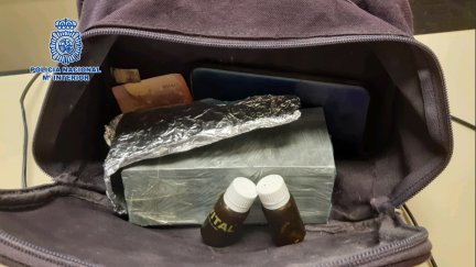 Los hechos tuvieron lugar en un establecimiento del barrio zaragozano de Las Fuentes. / Policía Nacional