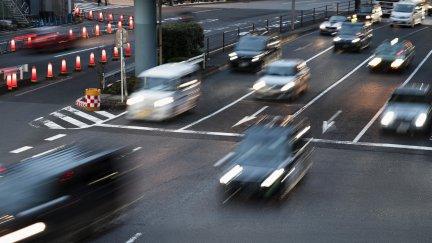 La operación 'primero de agosto' transcurre con normalidad en las carreteras españolas.