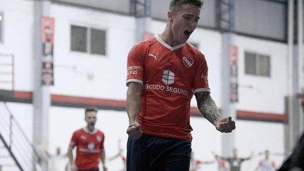 Mateo Flores, nuevo jugador el AD Sala 10.
