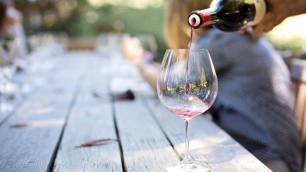 Copa de vino. / Europa Press.