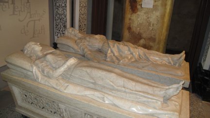 Mausoleo de los Amantes de Teruel. / Europa Press