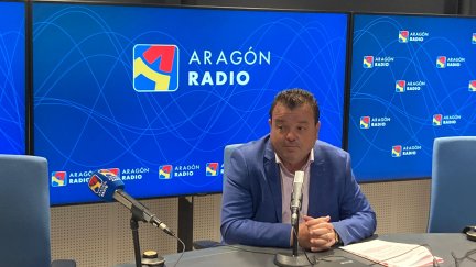 Luis Zubieta ha pasado por los estudios de Aragón Radio para hablar de los retos que tienen los ayuntamientos. \Despierta Aragón