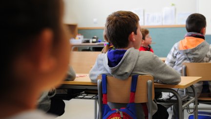 Foto archivo de una clase./ Europa Press