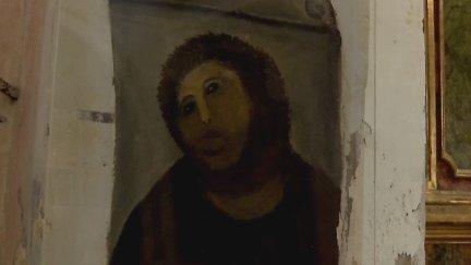 Imagen de archivo del Ecce Homo de Borja.