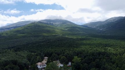 El Moncayo, un lugar único. / CARTV.