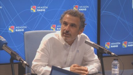 El director general de Salud Pública de Aragón, ha analizado los retos de la actualidad en el ámbito de la salud. \Aragón Radio