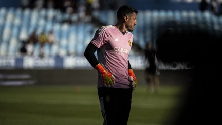 Cristian Álvarez todavía no ha recibido ningún gol este curso.