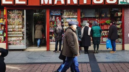 'El Mañico', un clásico del centro de Zaragoza. / Zaragoza Letters