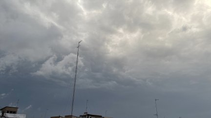 Imagen de una tormenta. / Europa Press
