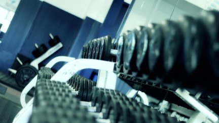 Las suscripciones de los gimnasios repuntan en septiembre. /Pixabay