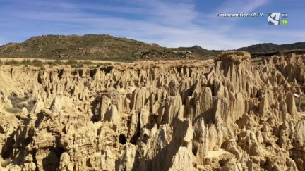 Por la Troposfera: Aguarales de Valdemilaz