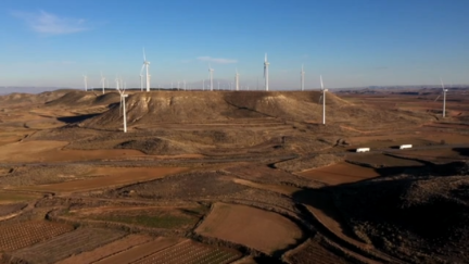 Aragón apuesta por liderar un modelo energético basado en renovables.