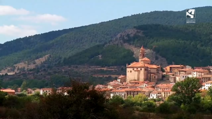 Imagen de Orihuela del Tremedal, Teruel. / CARTV.