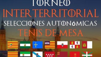 Zaragoza acoge este fin de semana el Torneo Interterritorial de Selecciones Autonómicas.