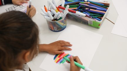 157.504 escolares aragoneses comienzan el curso este jueves, 8 de septiembre. / Europa Press.