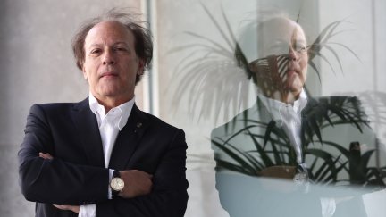 Imagen de Javier Marías. / Europa Press.